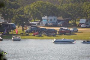 Boat Ramp at Sandy Beach RV Park