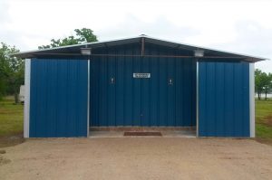 Restrooms
