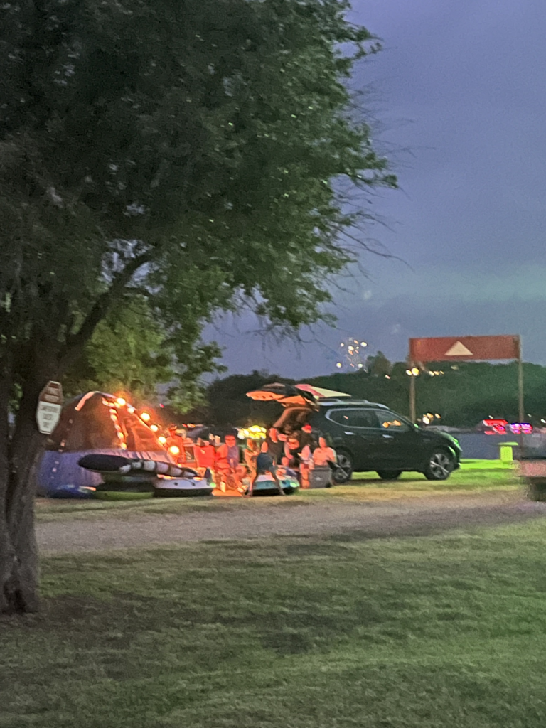premeir camping sandy beach tx